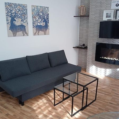 Apartamento Pepa Bajondillo Torremolinos Eksteriør bilde
