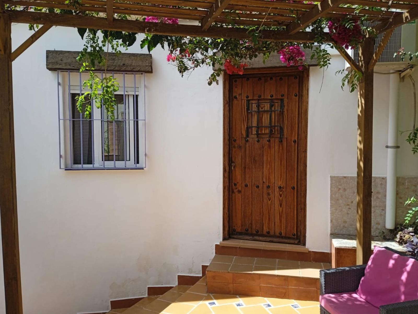 Apartamento Pepa Bajondillo Torremolinos Eksteriør bilde