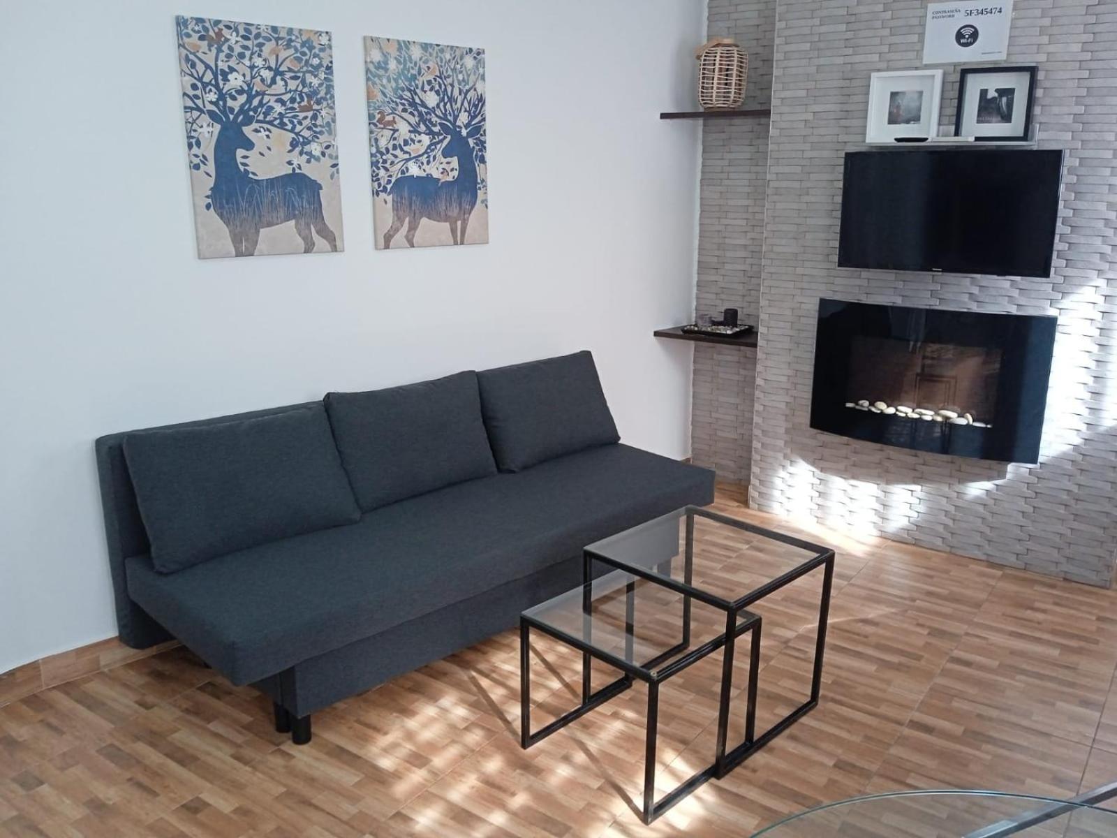 Apartamento Pepa Bajondillo Torremolinos Eksteriør bilde