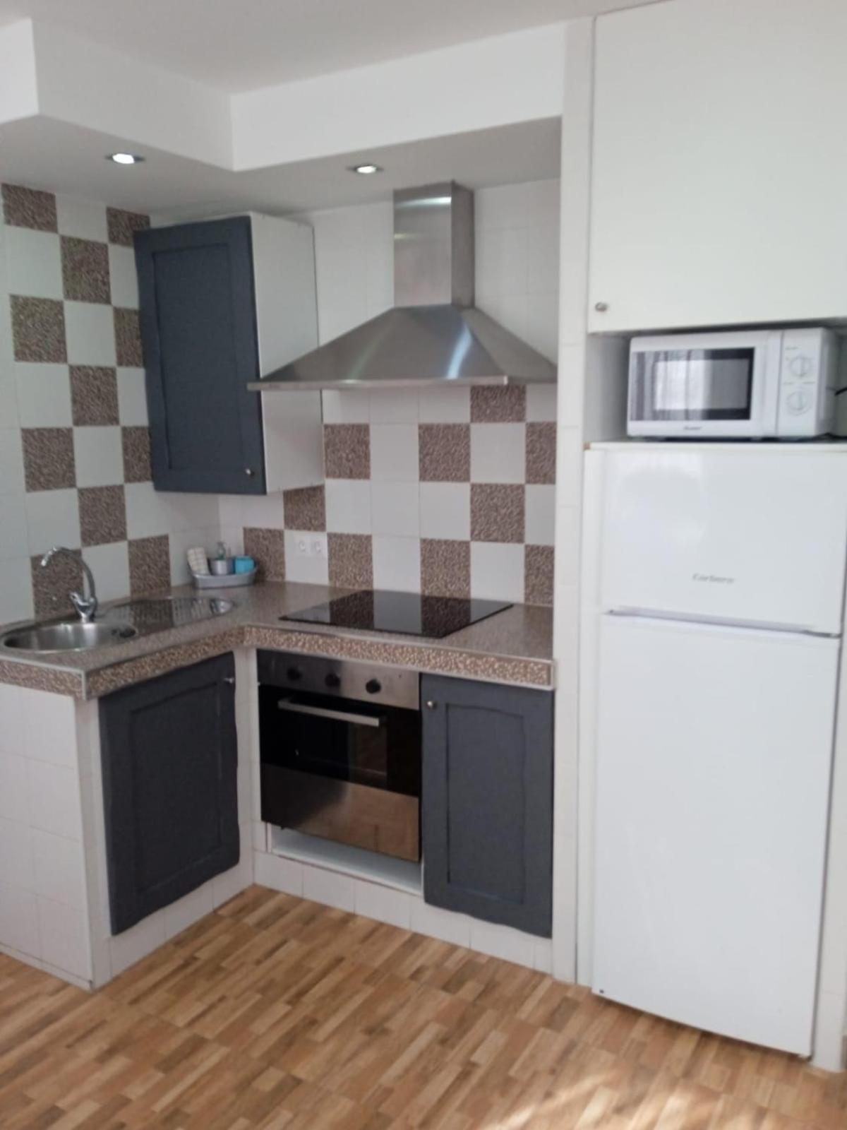 Apartamento Pepa Bajondillo Torremolinos Eksteriør bilde