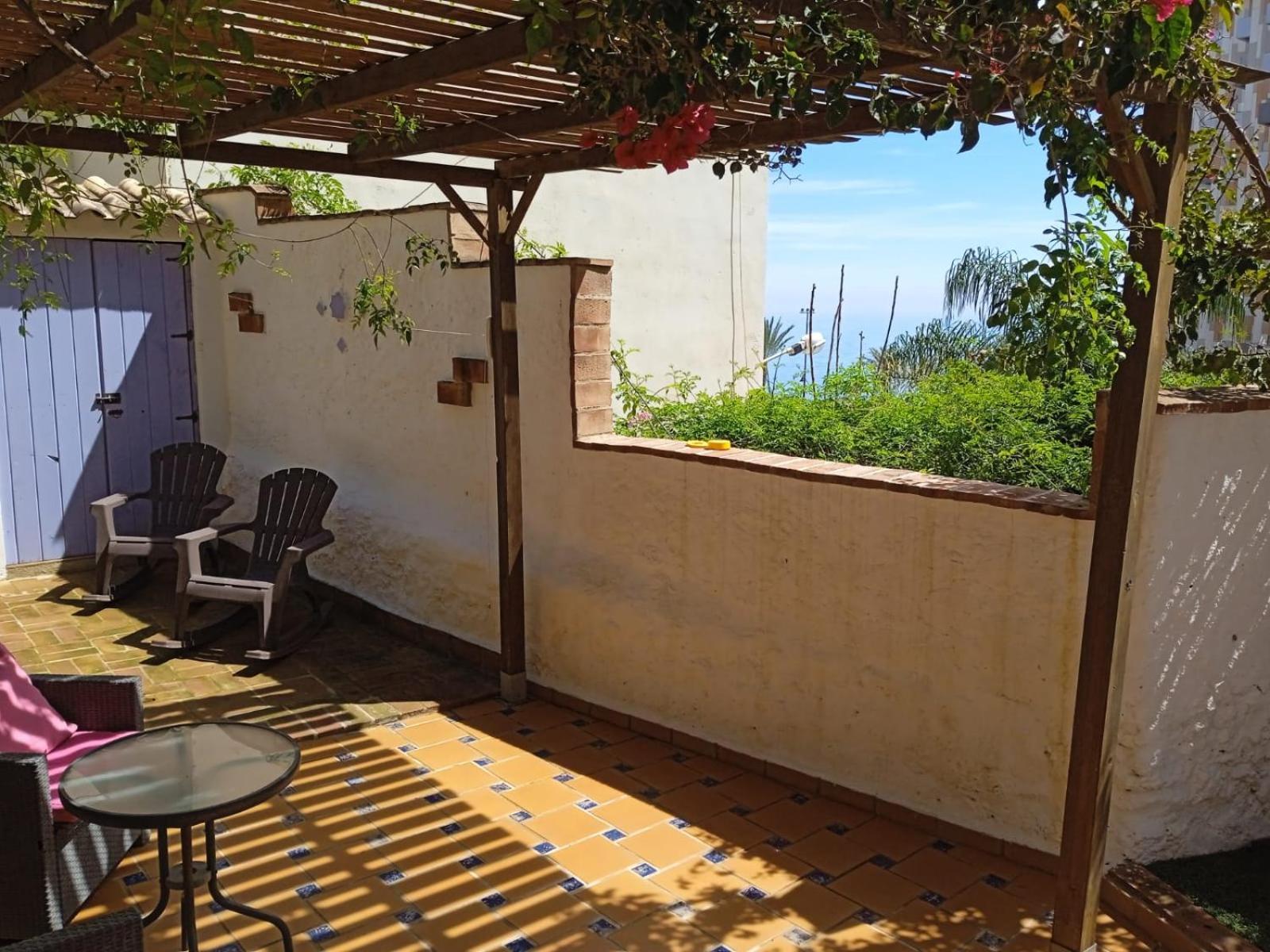 Apartamento Pepa Bajondillo Torremolinos Eksteriør bilde