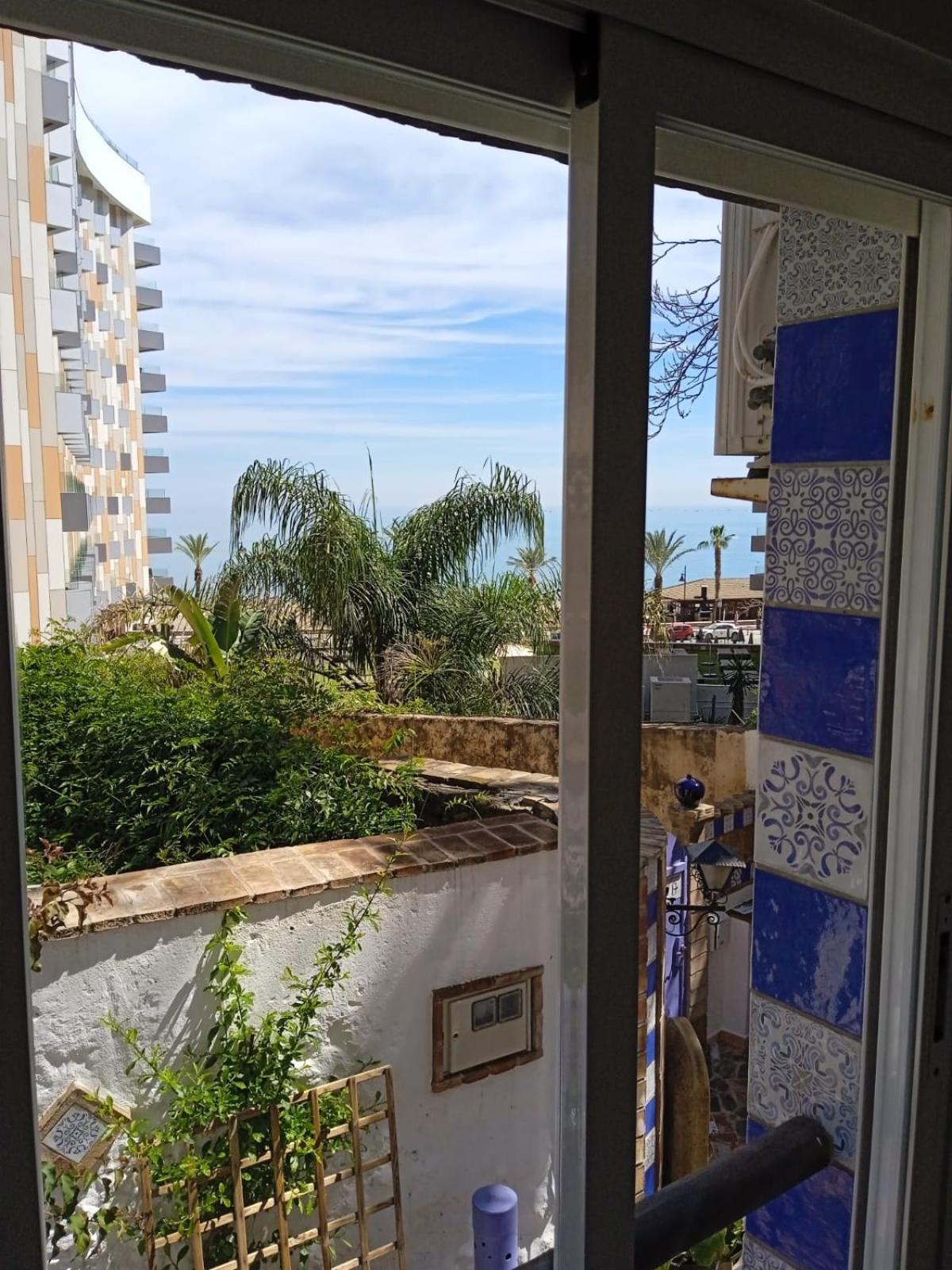 Apartamento Pepa Bajondillo Torremolinos Eksteriør bilde