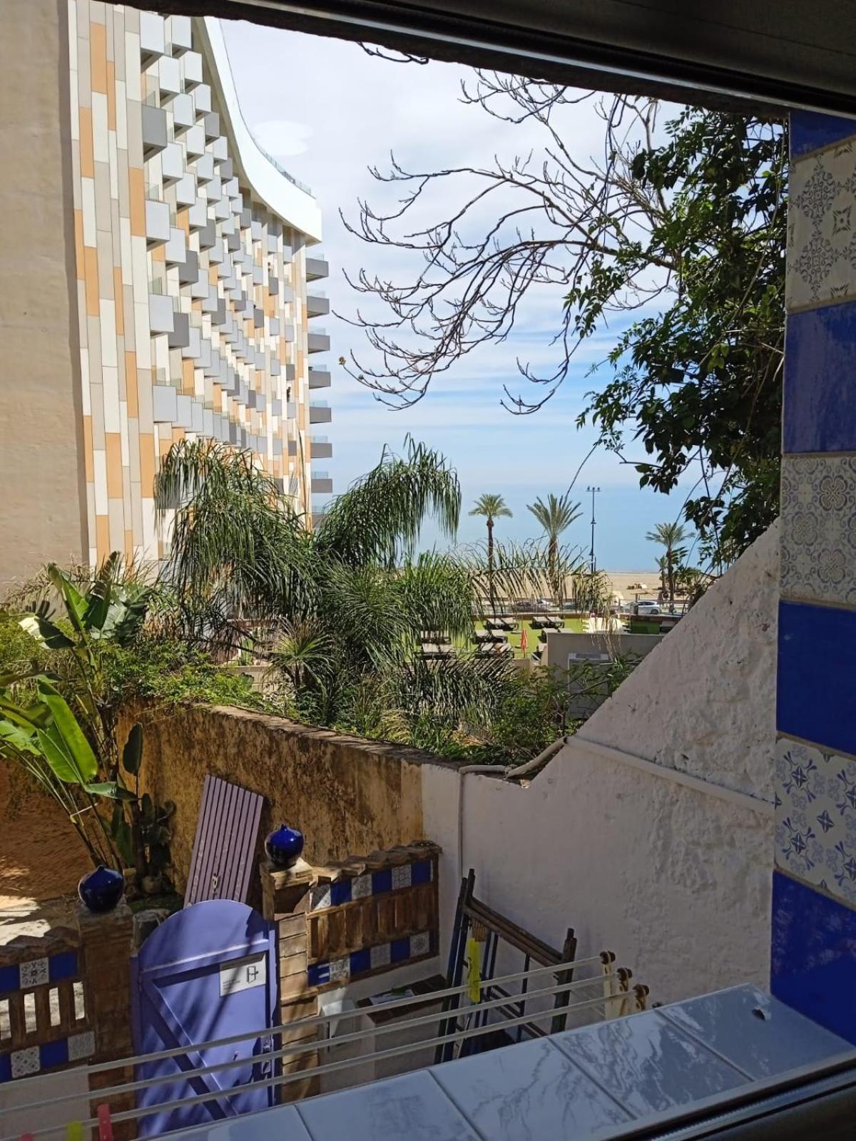Apartamento Pepa Bajondillo Torremolinos Eksteriør bilde