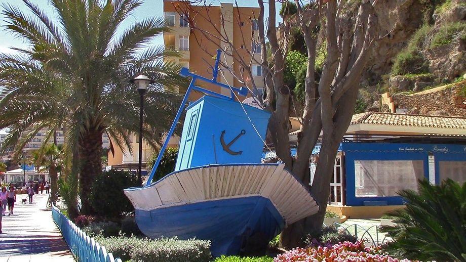 Apartamento Pepa Bajondillo Torremolinos Eksteriør bilde