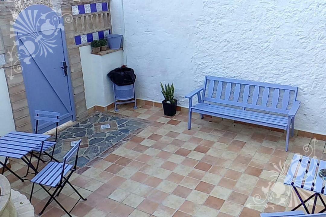 Apartamento Pepa Bajondillo Torremolinos Eksteriør bilde